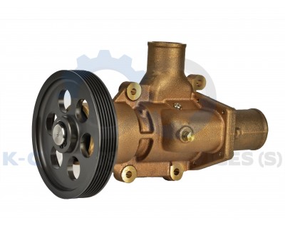 JPR-VP0060DA Seawater Pump